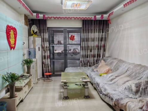 整租·南海练江花园 3室2厅 南/北