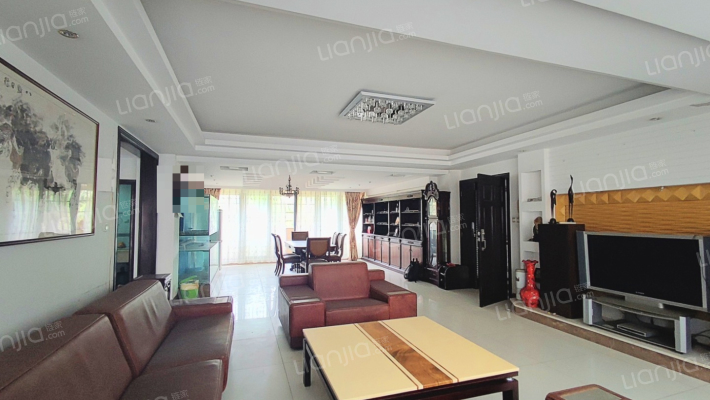 城管小区二手房实景图