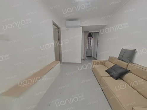 整租·绿景尚悦府 2室1厅 南