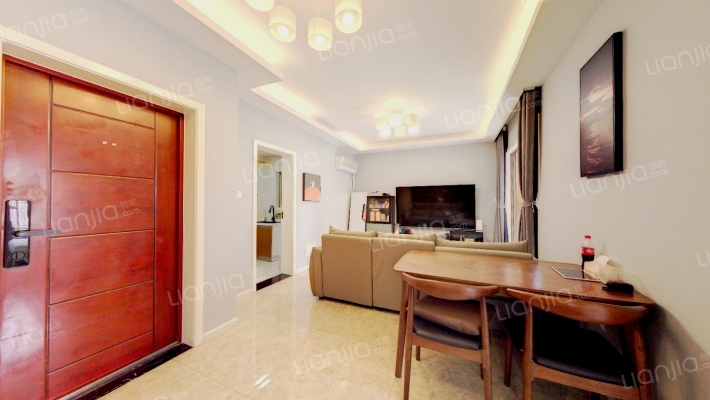 国一梦巢二手房实景图