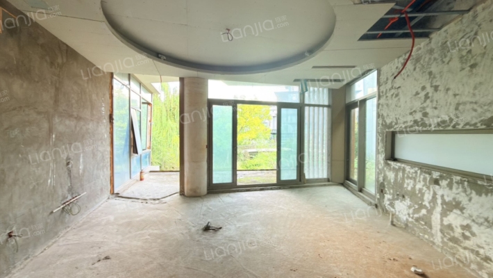 麓湖生态城隐溪岸二手房实景图