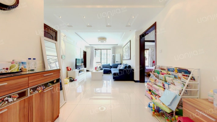 龙湖香醍漫步一区二手房实景图