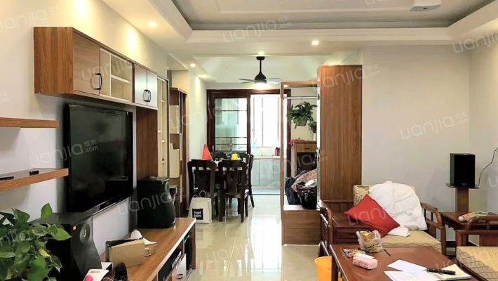 金圆名都二手房实景图