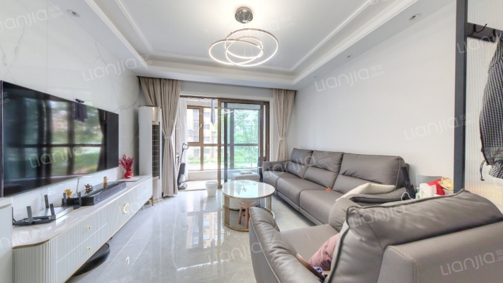 秦汉佳苑二手房实景图