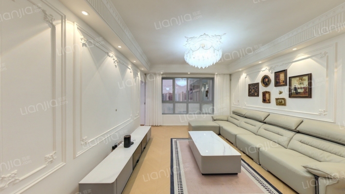 智弘银城绿洲二手房实景图