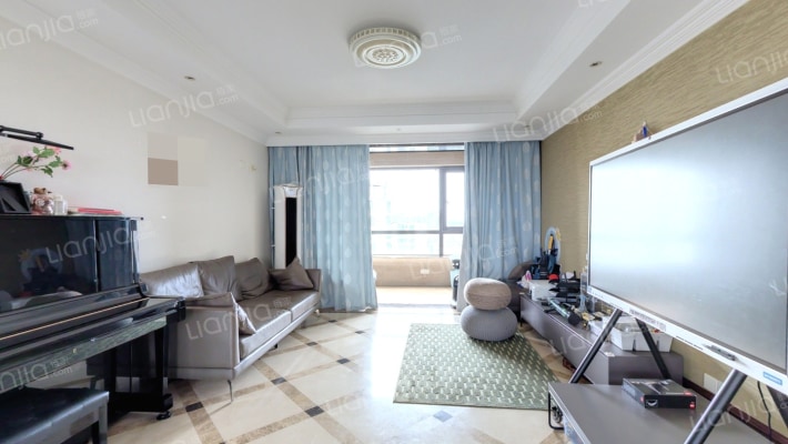 中海凤凰熙岸三期二手房实景图