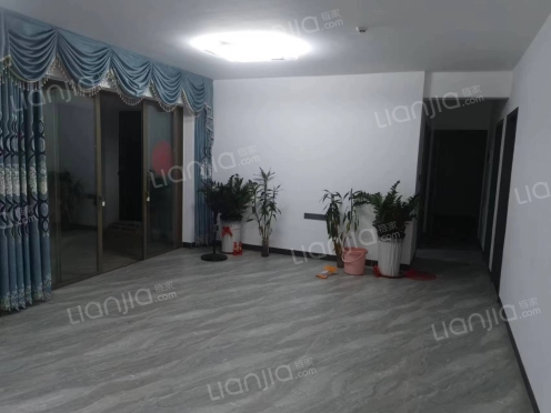 整租·万达茂·御峰国际 4室2厅 北