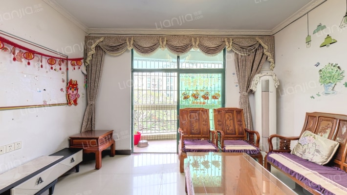 名嘉花园二手房实景图