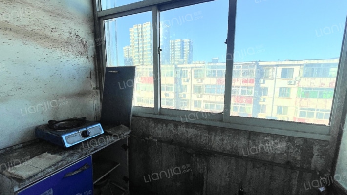 范阳路沿线 南北两居室  集中供暖-厨房