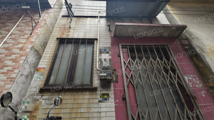 容桂单家卫红社区二手房实景图