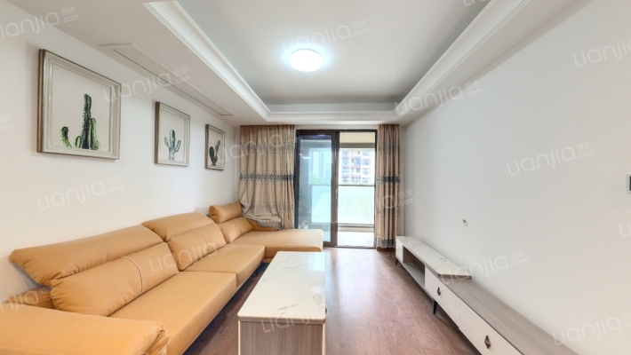 雍华苑二手房实景图