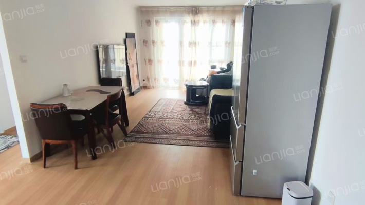 楼层户型好 南北通透 精装修可直接拎包入住-客厅