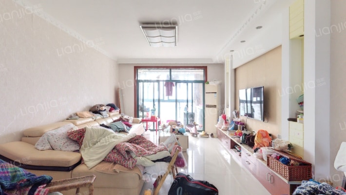 璀璨星湖二手房实景图