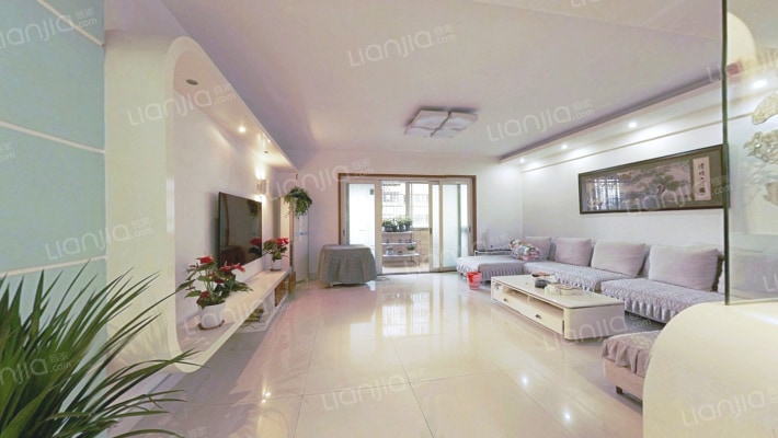 锦绣花园二手房实景图