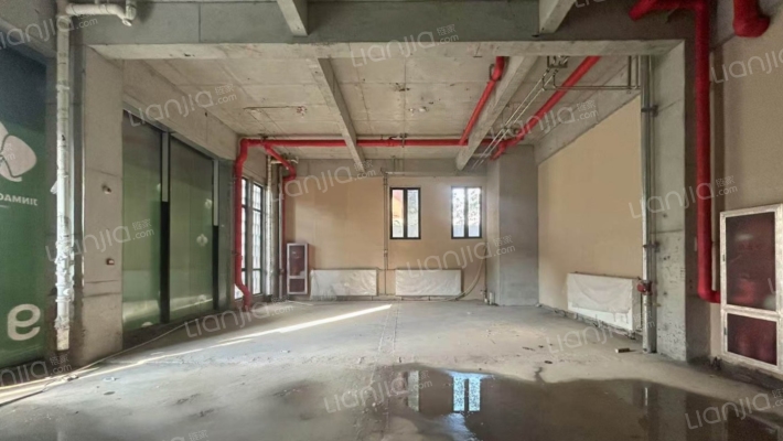 体北金茂府二手房实景图