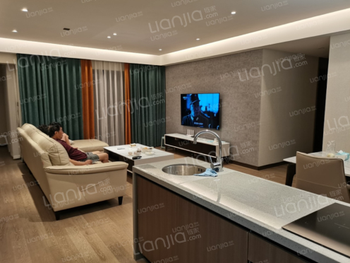 整租·万科玖西堂 4室2厅 东南