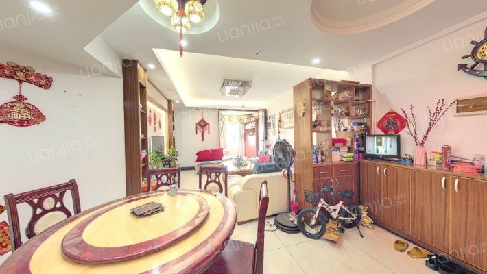 华南花园二手房实景图