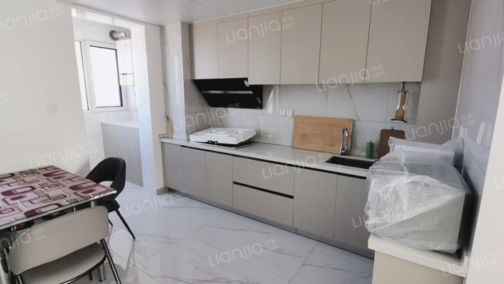 涿州城西 农大人才家园113平全明大两居拎包入户-厨房