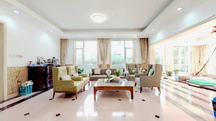 丽斯花园二手房实景图