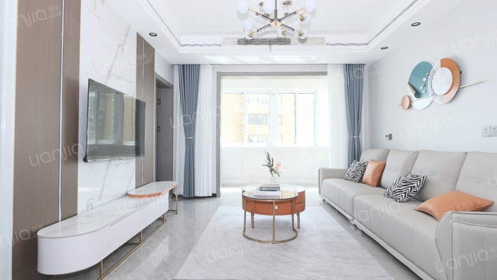 四季江南二手房实景图