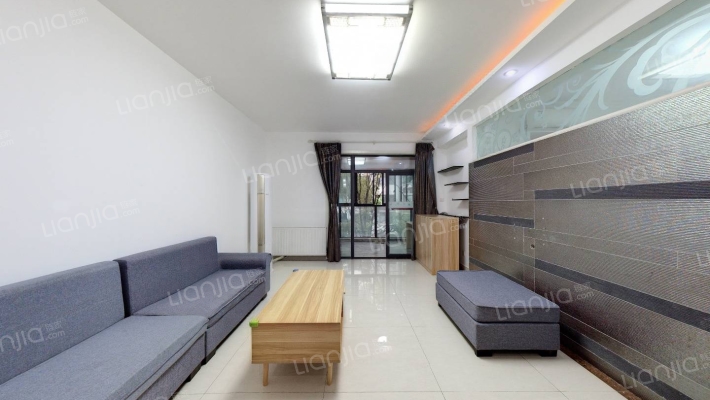 优客联邦三期二手房实景图