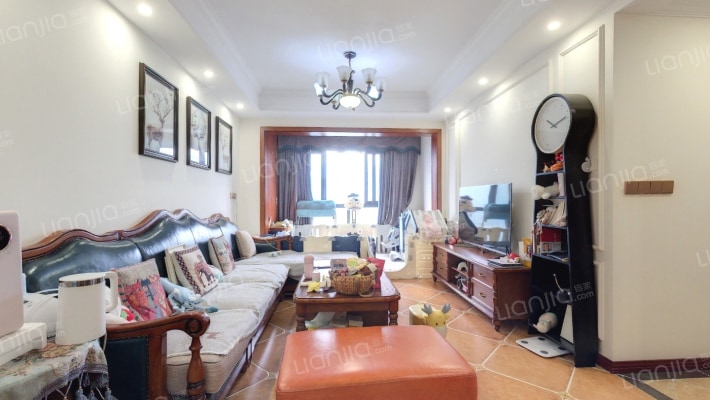 中昂嘉御湾二手房实景图