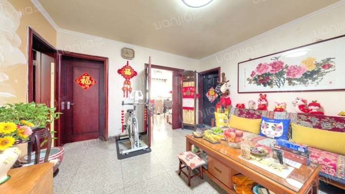 大有北里二手房实景图