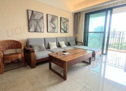 整租·雅居乐云海泽月 2室2厅 南_雅居乐云海泽月租房