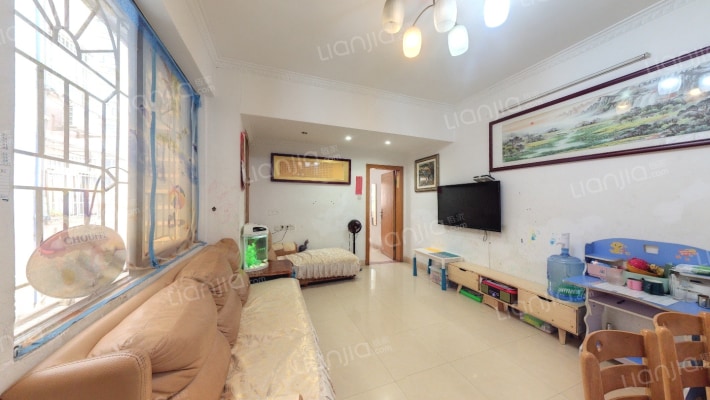 敦和法院宿舍二手房实景图