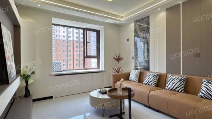 锦绣城一期二手房实景图