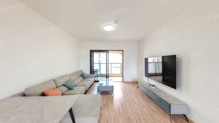 融创金成海口壹号南区二手房实景图