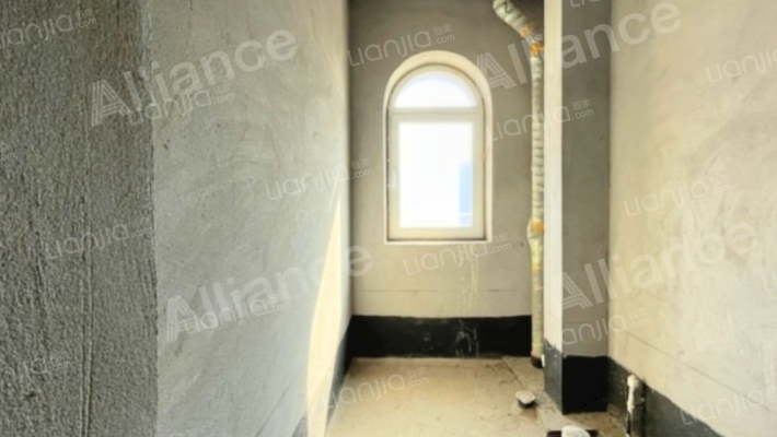 京都颐和城 4室2厅 南 北-卫生间D