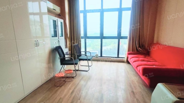 乾通国际二手房实景图