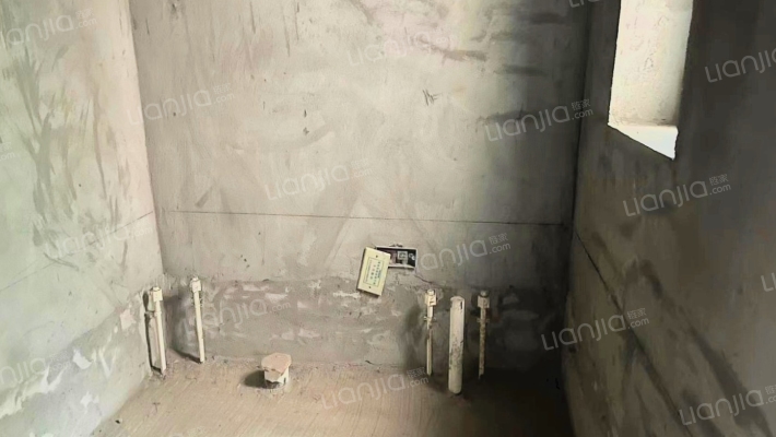 京都颐和城  263平双拼别墅带院格局好急售-卫生间A