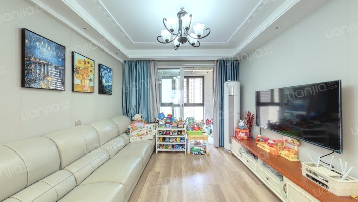 弘阳禹洲时光春晓二手房实景图