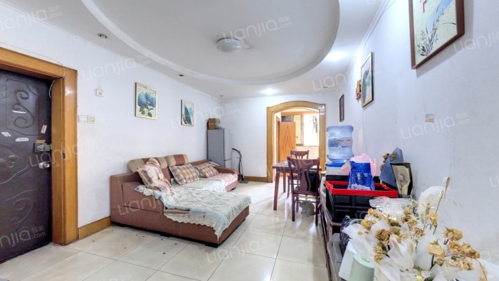 沙湾商寓二手房实景图