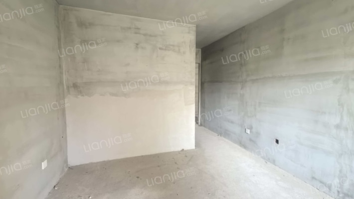 御景园 下跃 南北通透 大两居 下午采光好-卧室B