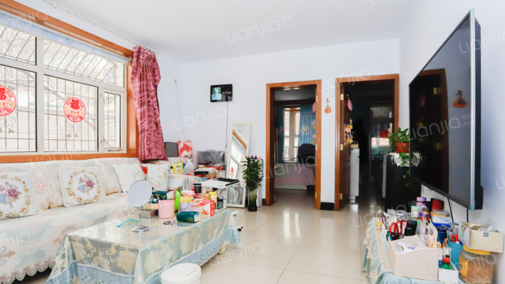 交警队家属楼小区二手房实景图