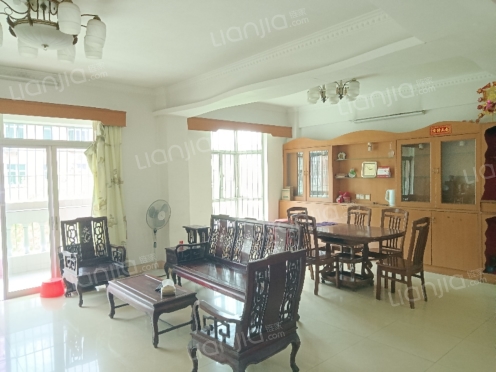 整租·美景花园（港口镇） 3室2厅 南