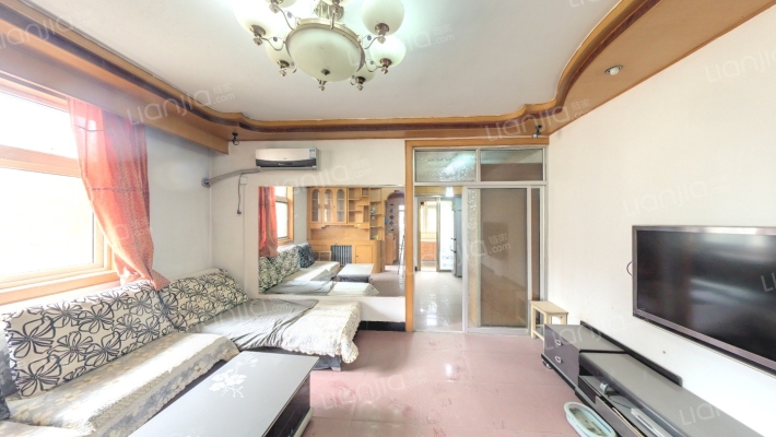 华山十七街坊二手房实景图