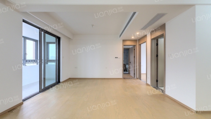 乐富强双湖湾二手房实景图