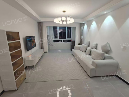 整租·翡翠滨江 3室2厅 南/北