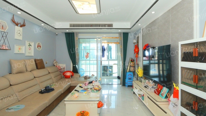 四季江南二手房实景图