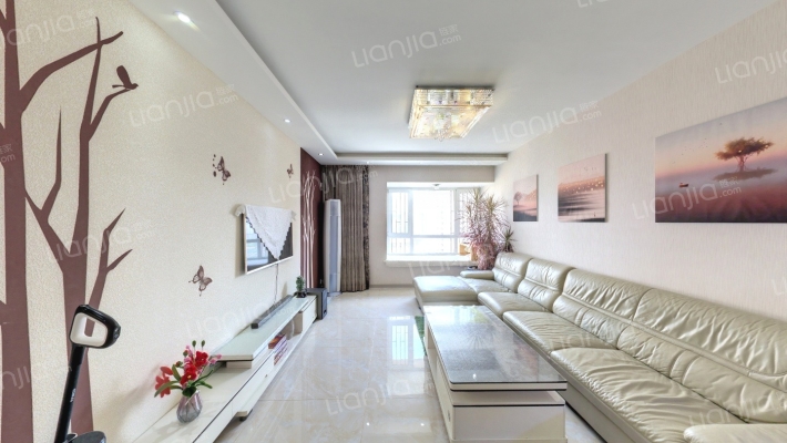 中海国际社区三期学府二手房实景图