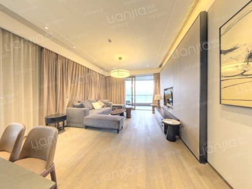 整租·喜马拉雅 3室2厅 东南