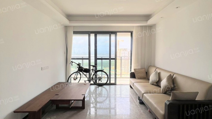 龙光天境海岸二手房实景图