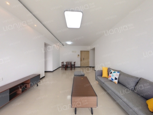 整租·莲花国际 3室2厅 南/西南