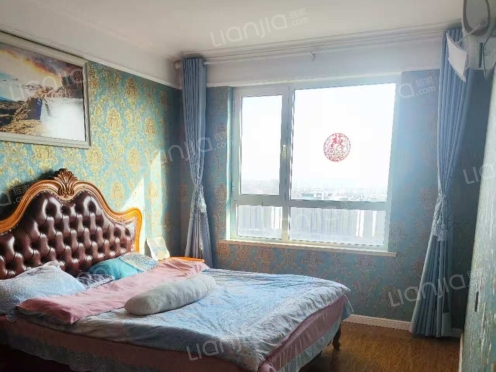 整租·鲁商蓝岸新城一期 3室2厅 东