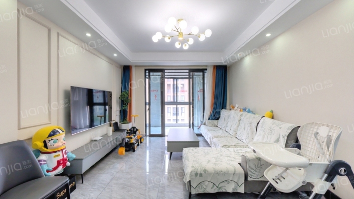 崧城一品花园二手房实景图