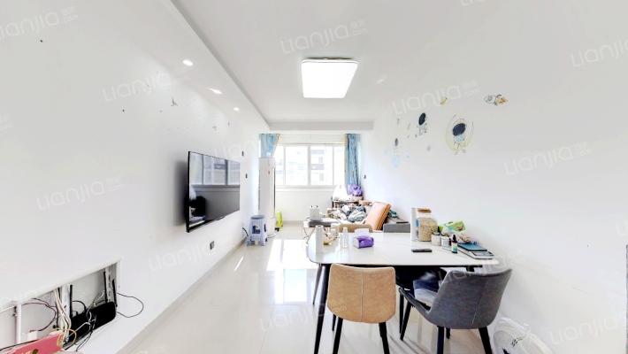 龙景花苑一区二手房实景图